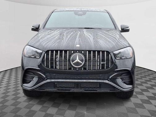 2026 Mercedes-Benz AMG GLE 53 Base