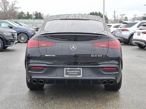 2026 Mercedes-Benz AMG GLE 53 Base