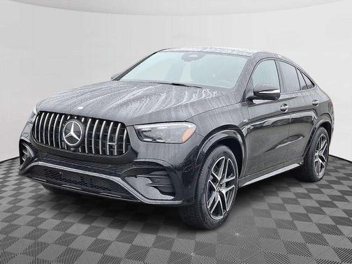 2026 Mercedes-Benz AMG GLE 53 Base
