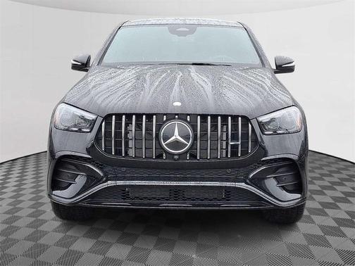 2026 Mercedes-Benz AMG GLE 53 Base