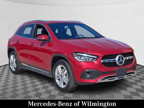 2022 Mercedes-Benz GLA 250 Base 4MATIC