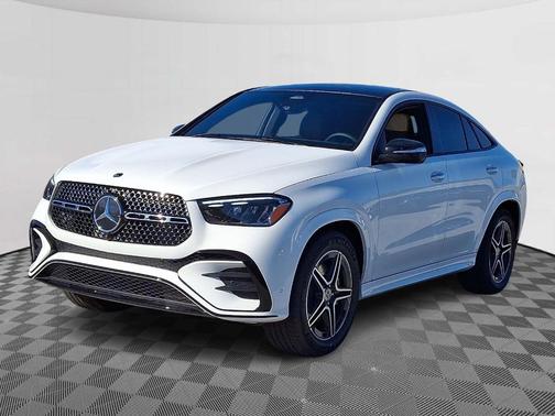 2026 Mercedes-Benz GLE 450 4MATIC