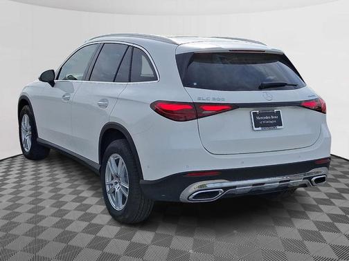 2025 Mercedes-Benz GLC 300 Base 4MATIC