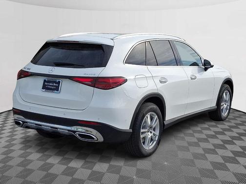 2025 Mercedes-Benz GLC 300 Base 4MATIC