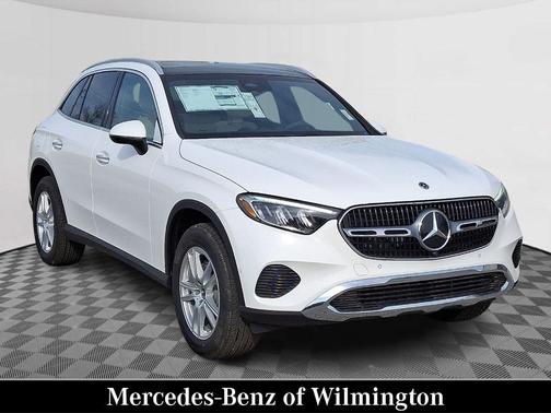 2025 Mercedes-Benz GLC 300 Base 4MATIC
