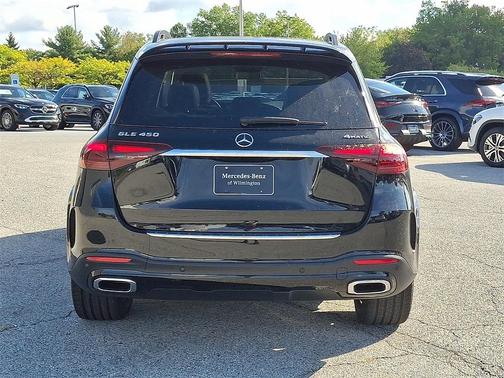 2026 Mercedes-Benz GLE 450 4MATIC