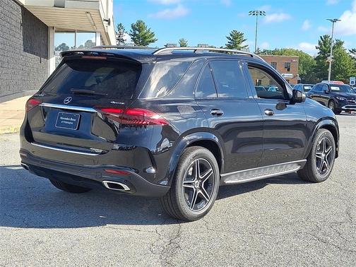 2026 Mercedes-Benz GLE 450 4MATIC
