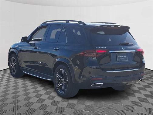 2026 Mercedes-Benz GLE 450 4MATIC