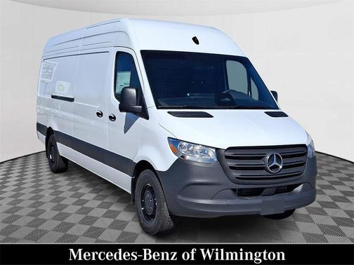 2025 Mercedes-Benz Sprinter 2500 High Roof