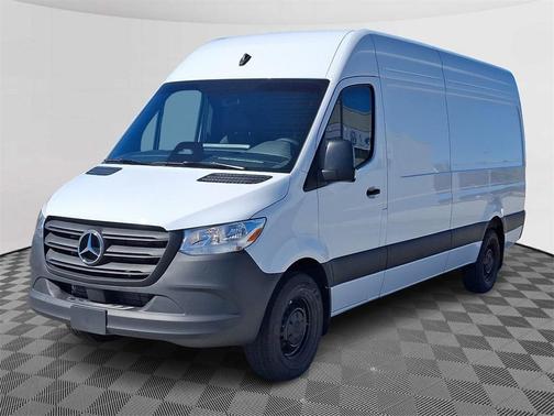 2025 Mercedes-Benz Sprinter 2500 High Roof
