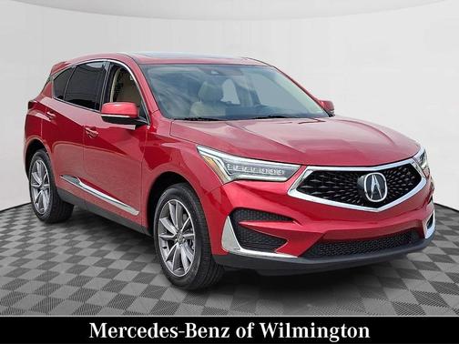 2021 Acura RDX Technology Package
