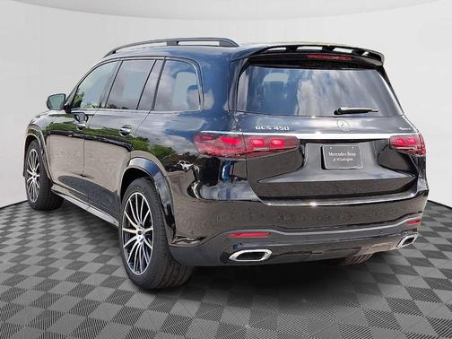 2025 Mercedes-Benz GLS 450 4MATIC