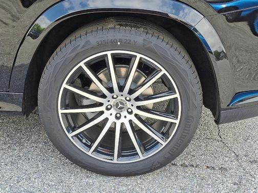 2025 Mercedes-Benz GLS 450 4MATIC