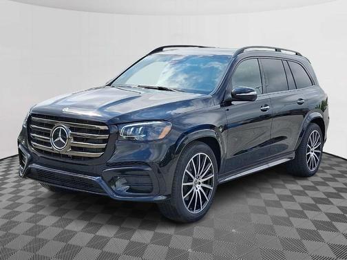 2025 Mercedes-Benz GLS 450 4MATIC