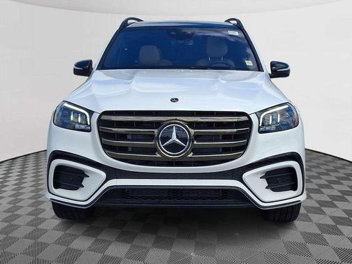 2026 Mercedes-Benz GLS 450 4MATIC