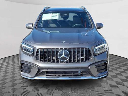 2025 Mercedes-Benz AMG GLB 35 Base