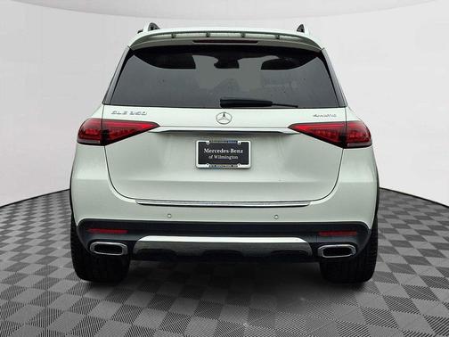 2022 Mercedes-Benz GLE 350 Base 4MATIC