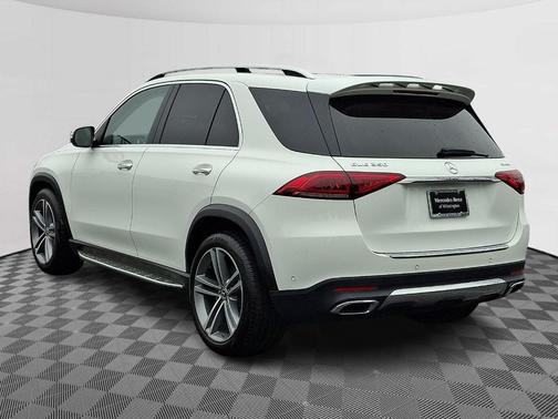 2022 Mercedes-Benz GLE 350 Base 4MATIC