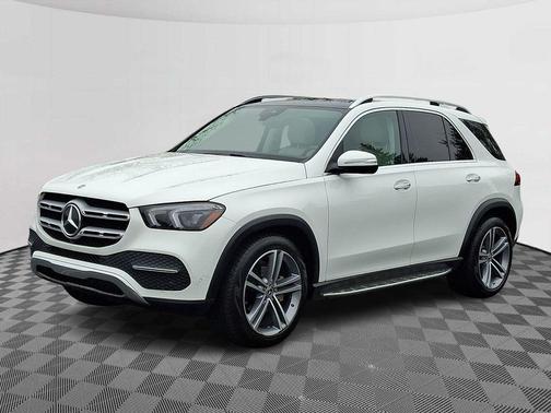 2022 Mercedes-Benz GLE 350 Base 4MATIC
