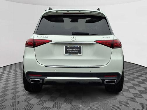 2022 Mercedes-Benz GLE 350 Base 4MATIC
