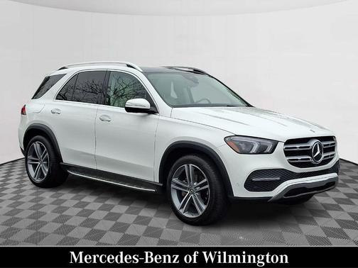 2022 Mercedes-Benz GLE 350 Base 4MATIC