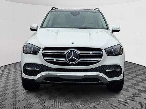 2022 Mercedes-Benz GLE 350 Base 4MATIC