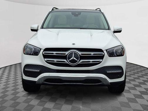 2022 Mercedes-Benz GLE 350 Base 4MATIC