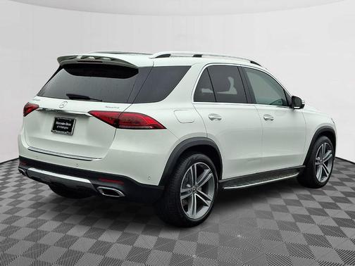 2022 Mercedes-Benz GLE 350 Base 4MATIC