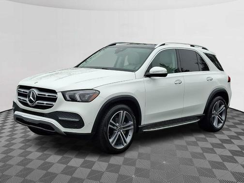 2022 Mercedes-Benz GLE 350 Base 4MATIC