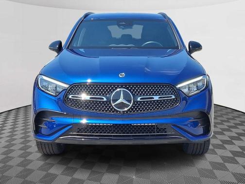 2025 Mercedes-Benz GLC 300 Base 4MATIC