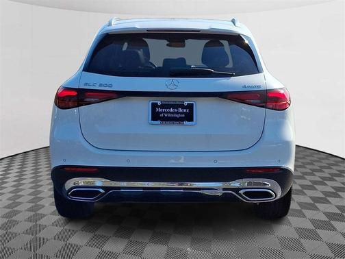 2026 Mercedes-Benz GLC 300 Base 4MATIC