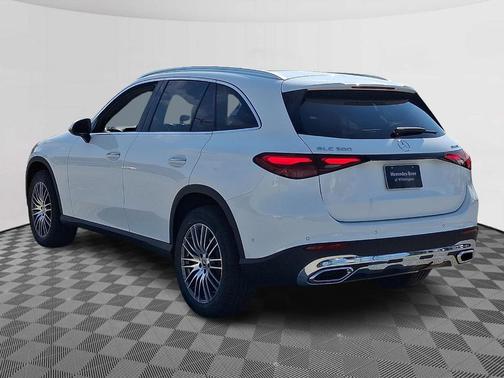 2026 Mercedes-Benz GLC 300 Base 4MATIC