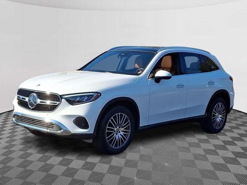 2026 Mercedes-Benz GLC 300 Base 4MATIC
