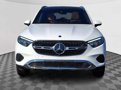 2026 Mercedes-Benz GLC 300 Base 4MATIC