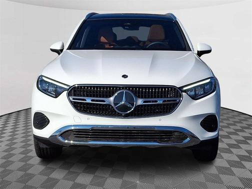 2026 Mercedes-Benz GLC 300 Base 4MATIC