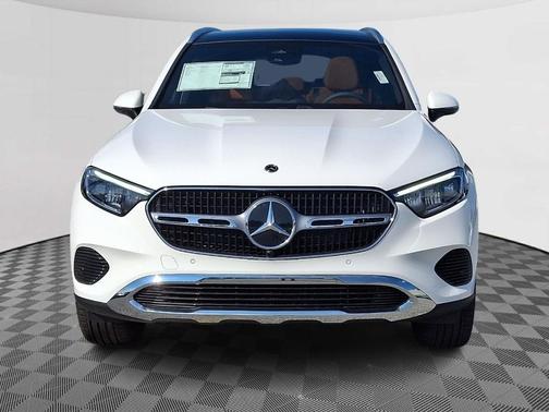 2026 Mercedes-Benz GLC 300 Base 4MATIC