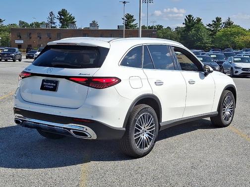 2026 Mercedes-Benz GLC 300 Base 4MATIC