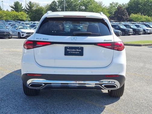 2026 Mercedes-Benz GLC 300 Base 4MATIC