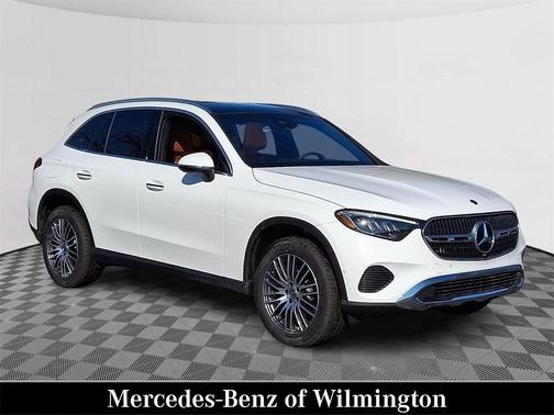 2026 Mercedes-Benz GLC 300 Base 4MATIC