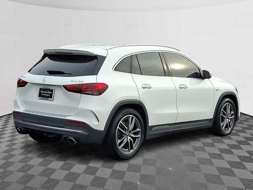 2023 Mercedes-Benz AMG GLA 35 Base