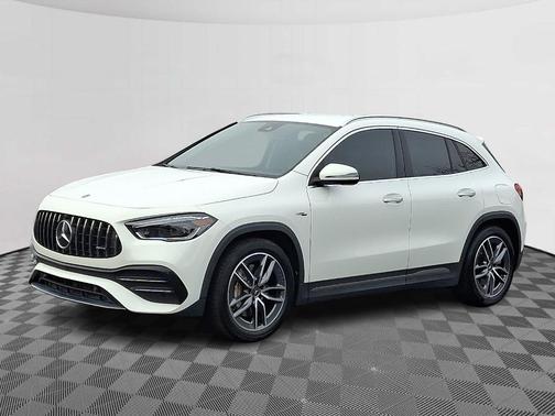 2023 Mercedes-Benz AMG GLA 35 Base