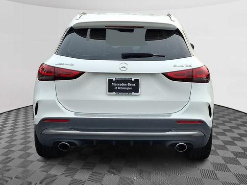 2023 Mercedes-Benz AMG GLA 35 Base