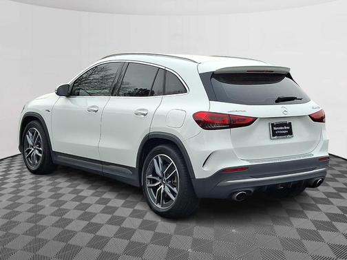 2023 Mercedes-Benz AMG GLA 35 Base