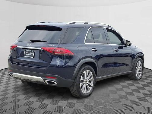 2022 Mercedes-Benz GLE 350 Base 4MATIC