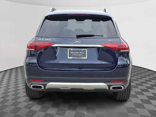 2022 Mercedes-Benz GLE 350 Base 4MATIC