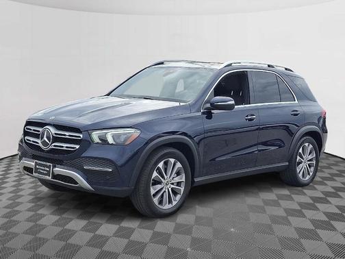 2022 Mercedes-Benz GLE 350 Base 4MATIC