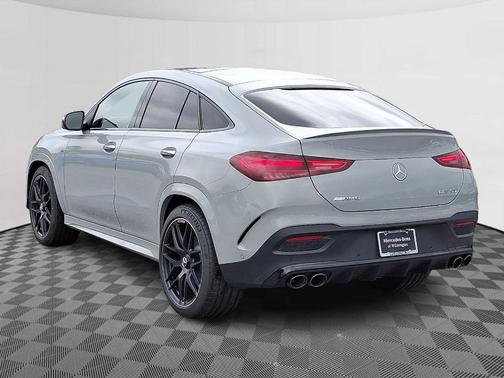 2025 Mercedes-Benz AMG GLE 53 Base