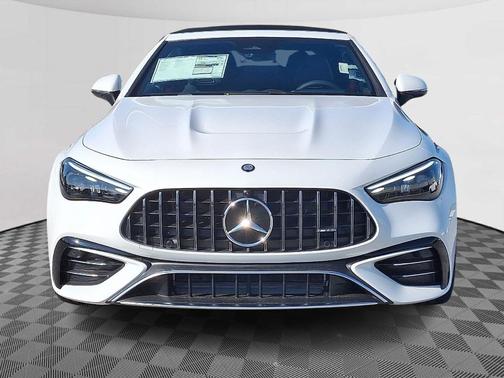 2026 Mercedes-Benz AMG CLE 53 