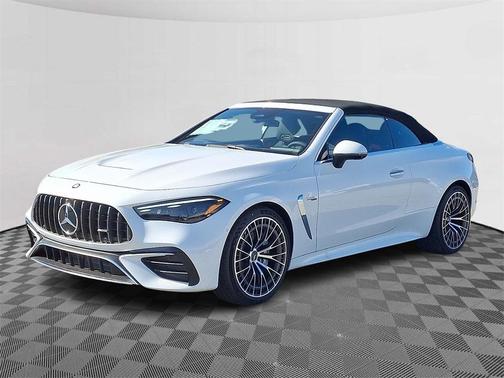 2026 Mercedes-Benz AMG CLE 53 Base