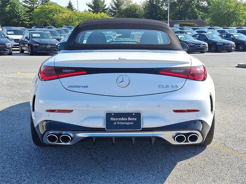 2026 Mercedes-Benz AMG CLE 53 Base